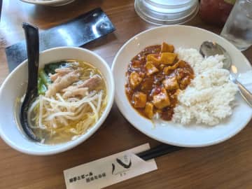 【神保町】ろ、600円！？看板を3度見！「八-HACHI-東京」の日替わりランチがコスパ最強覇者！