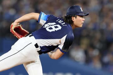 米敏腕記者が熱視線「MLBで将来注目」の日本人右腕　「いつこっちに？」17K完封の西武・今井に高まる期待