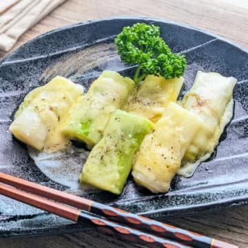 ねぎちょろ 長ねぎ1本で優勝じゃん！】「ねぎが甘くてとろけた…」話題の