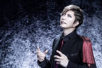 GACKT、オーケストラとの共演ライヴ・アルバムから先行配信曲をリリース 新アーテ ィスト写真も公開