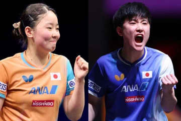 張本美和、智和と兄妹タッグ結成＆大藤沙月との“化学反応”にも注目　3種目出場の17歳にかかる単複での期待【WTTスターコンテンダーリュブリャナ】