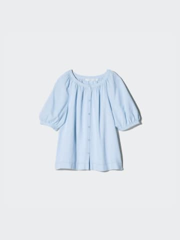 季節の変わり目に着る服ない…ならユニクロ一択！毎日コーデに大助かりのキレイめブラウス5選