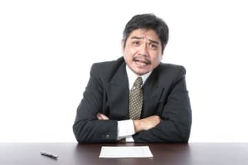 面接で「男とは」と延々語りだすヤバい人事部長 → 10年後、まさかの立場で再会し、丁重にお断り【後編】