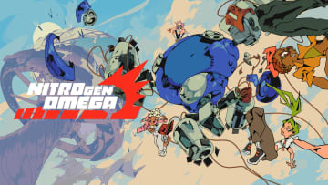 メカカスタマイズ＆タクティカルRPG「NITRO GEN OMEGA」アーリーアクセス開始