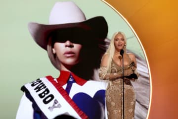 ビヨンセ、“史上最高の楽曲の一つ”を書いたポール・マッカートニーに感謝