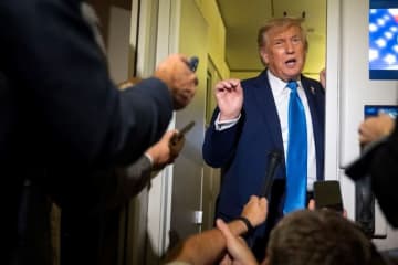 米軍を使ってのイラン攻撃、トランプ氏が一段と乗り気に　情報筋