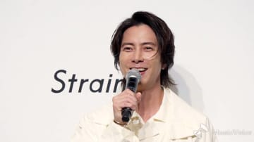 【動画】「山下ともひろさん…」山下智久、名前間違えのハプニングに茶目っ気ツッコミ「智久です…」