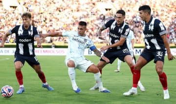 次に浦和と戦う新体制インテル、モンテレイと１－１ドロー発進。39歳S・ラモスの異次元ヘッドで失点後、ラウタロ弾で追いつくも勝ち越せず【クラブW杯】
