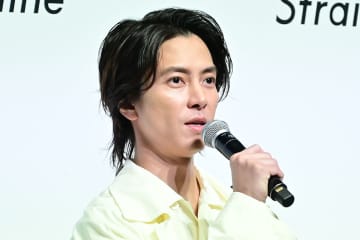 山下智久、筋トレは「ライフワーク」　ジム通いを「全人類の方におすすめしたい」