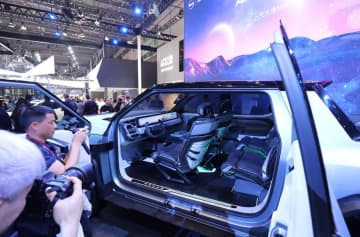 中国のピックアップトラック販売台数、5月は13.6％増