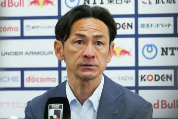 J2山形が渡邊晋監督との契約解除を発表　19試合で17位と低迷…佐藤コーチが暫定指揮