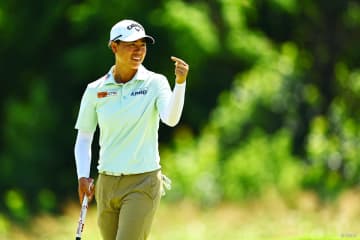 直近4試合連続で予選落ちの笹生優花 自宅から10分の“ホームタウン”で目指す復調