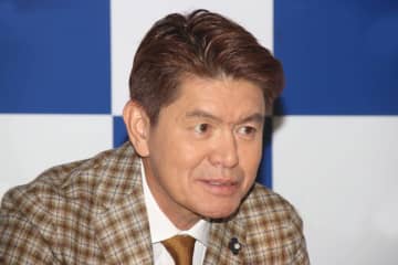 ヒロミがやってる熱中症対策は「水よりも…」　意識して“摂ってるもの”明かす