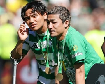 「日本人コンビを残すのは最優先課題」23歳Jリーガーを狙う欧州名門、日本代表デュオの退団に懸念「大きな損失」