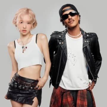 BTS・JIMINの『Who』を抜いた…BLACKPINK・ロゼ、『APT.』でK-POPの歴史に新たな記録