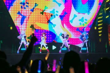 英語圏のホロライブEN、3回目の全体ライブ開催決定！ニューヨークで“新タレントの3D披露”も予定