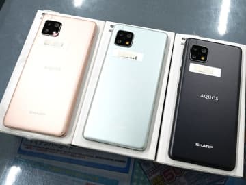 5G/おサイフケータイ対応の5.8インチスマホが14,800円！未使用品が大量入荷