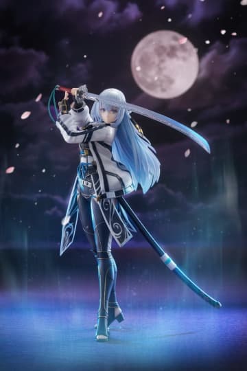 軌跡シリーズ「シズナ・レム・ミスルギ」