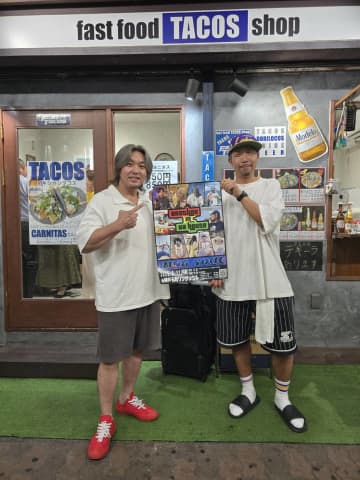 【第108回】VAPERレスラー谷嵜なおきのバトルニュースで取り扱い注意！～ダブプロレスとネクストステージと刺激とタコスと～