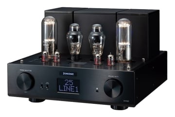 トライオードの最新プリメイン「JUNONE 845SE」の試聴会が、6/28開催。オーディオスクエア藤沢店にて