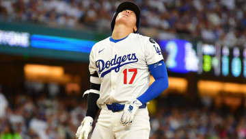 「大谷さんが笑顔ならいい」大谷への死球直後の笑顔にファン安堵　交代なく次の打席にも立つ　対照的にロバーツ監督は激高で退場