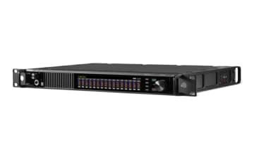 Shure、1U最大24chワイヤレス受信機「ANX4」やULX-D送信機/受信機発表。柔軟性と拡張性を強化