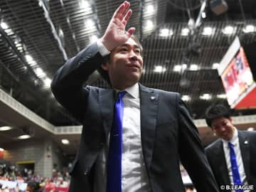 B1川崎が青木勇人ACの加入発表…元横浜BC指揮官、クラブは若手育成に期待