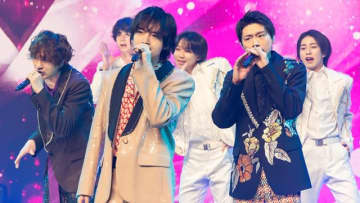 新音楽番組『Star Song Special』第9回はKis-My-Ft2とジュニアがスペシャルコラボ