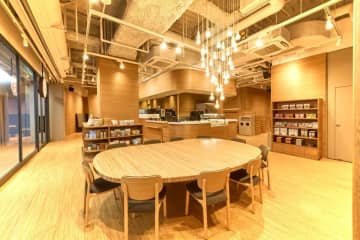 猿田彦珈琲／大阪府「淀屋橋駅」改札前に新店舗6／23オープン、焼き立てパイも販売