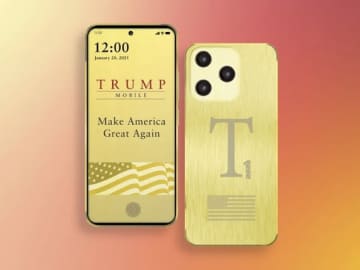 「トランプスマホ」スペックが誤記だらけと話題　大統領が決して許さぬ記載も