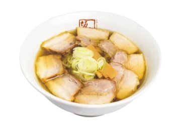 【8枚焼豚ラーメンや全部のせラーメンが対象】「喜多方ラーメン坂内」全店にて『坂内ラーメン祭り3連弾』が6月24日より開催！