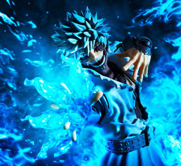 僕のヒーローアカデミア「S.H.Figuarts 荼毘」