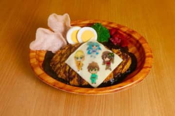 この素晴らしい世界に祝福を！×ゴーゴーカレーが夢の共演♡