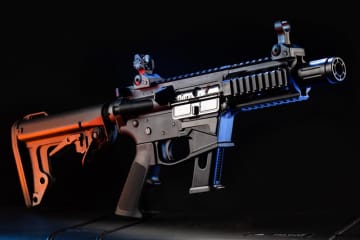 「GLOCK」マガジン使うCO2ガスブロライフル新作「BG-PCC Lite CO2GBB」7月中旬発売！ BATONより