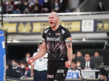 東京GB　元WD名古屋のバルトシュ・クレクの加入を発表