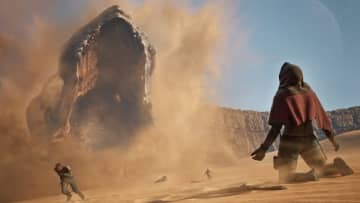 「砂漠を舞台にしていながら、生き生きとした世界を作り上げた」海外レビューハイスコア『Dune: Awakening』