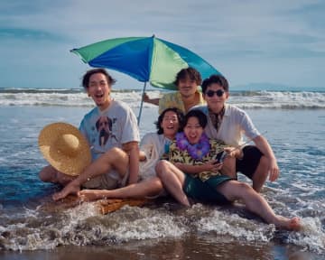 町田出身の常夏バンド・Cosmic Mauveが、3カ月連続リリース第一弾「I’m Driving on a By-Pass For」配信開始