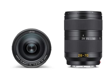 ライカSLレンズ史上最軽量、“f2.8通し”標準ズームレンズ「ライカ バリオ・エルマリートSL f2.8 / 28-70mm ASPH.」