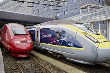 ユーロスター、フランクフルトとジュネーブへ乗り入れへ