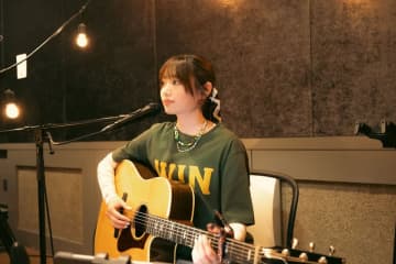 顔出しＮＧだったシンガー・ソングライターみさき　メジャーデビュー前夜にビジュアル完全解禁
