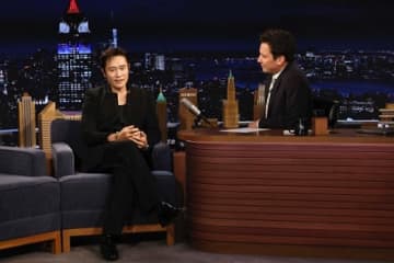 「フロントマン」のスピンオフも!? 『イカゲーム3』で注目のイ・ビョンホン、米人気トーク番組に単独出演