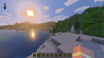 「マイクラ」の世界に光の表現を加える「Vibrant Visuals」が実装／「ハッピーガスト」が追加された「Chase the Skies」アップデートがリリース