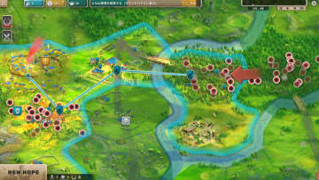 ゾンビアポカリプス後の世界再建シム『After Inc: Revival』Steam早期アクセス開始！『Plague Inc.』開発元新作