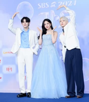 NCT・ドヨン＆TXT・ヨンジュン＆IVE・ユジン、最強トリオ再集結！2年連続「歌謡大典 Summer」のMCに