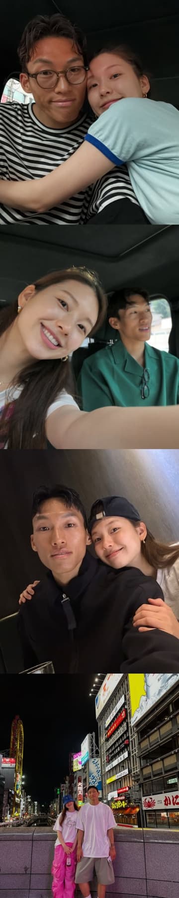 FC東京加入のGKキム・スンギュが結婚1周年！美しきモデル妻が“甘々すぎる新婚生活”を公開