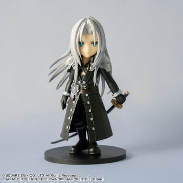ファイナルファンタジーVII リメイク「アドラブルアーツ ＜セフィロス＞」