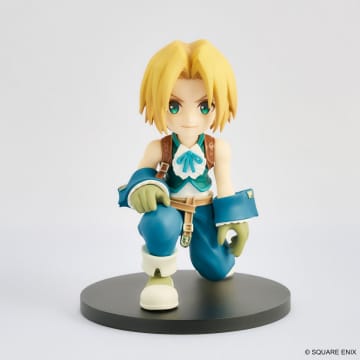 ファイナルファンタジーIX「アドラブルアーツ ジタン・トライバル」