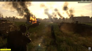 大規模現代戦RTS『The Last General』戦場で繰り広げられる戦い！臨場感をたっぷり収めた最新トレイラー
