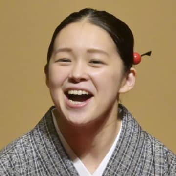 噺家の林家つる子は群馬の名門・県立高崎女子校卒 中央大落語研究会との衝撃的出会い【あの有名人の意外な学歴】