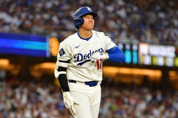 パドレス監督が見解、大谷への死球は「野球では色々なことが起こる」　むしろ直前のド軍の死球に苦言「いい気分にならない」